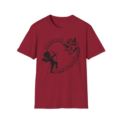 Mutual Destruction Unisex T-Shirt