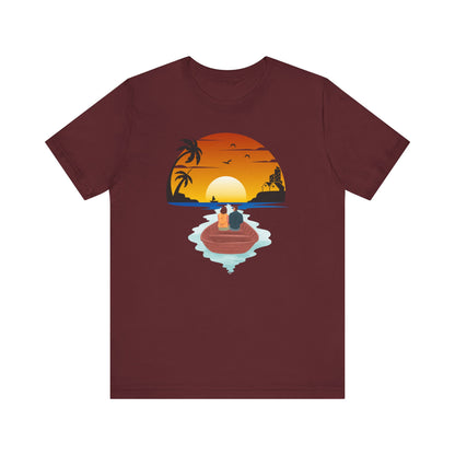 Summer Sunset T-shirt