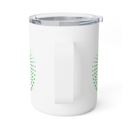 Zero Sugar Mug-Insulated Coffee Mug, Vegan Mug, Gift for Vegan, Mug for Friend