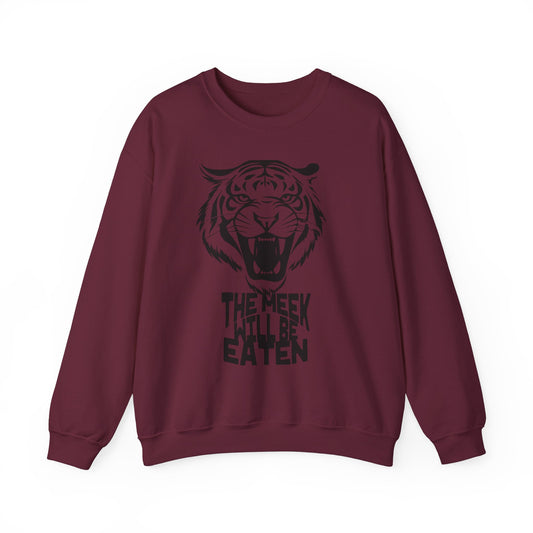 The Meek Will Be Eaten Sweatshirt