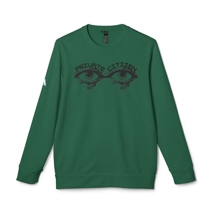 Private Citizen Graphic Crewneck Sweatshirt