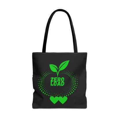 Zero Load Tote Bag-Shopping Bag, Grocery Bag, School Tote Bag, Gym Bag, Yoga bag