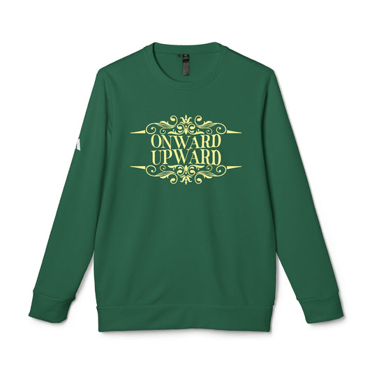 Onward Upward Sweatshirt - Unisex Crewneck Sweatshirt, School Sweater