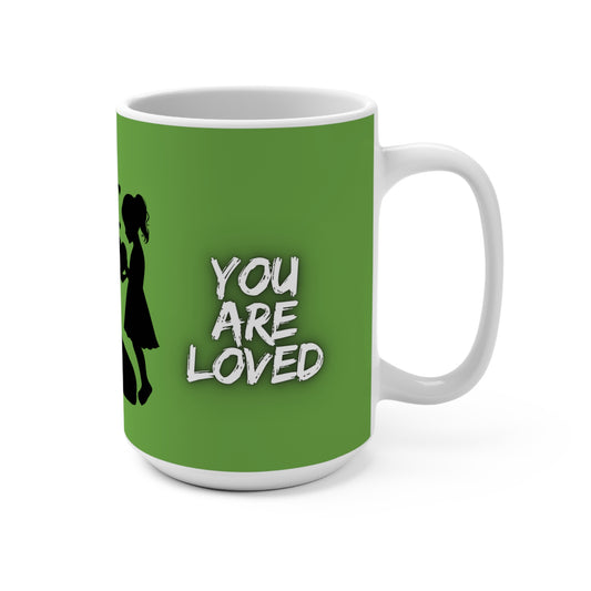 You Are Loved Coffee Mug-15oz Ceramic Mug