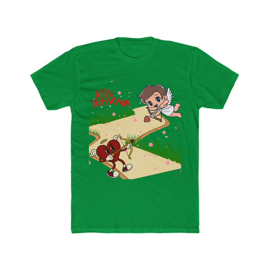 Mutual Destruction Unisex Cotton Crew Tee