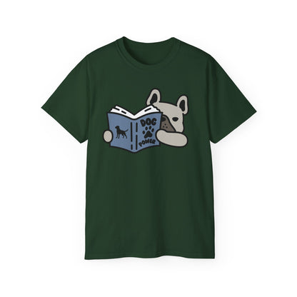 Dog Power Tee Dog Lover T-shirt