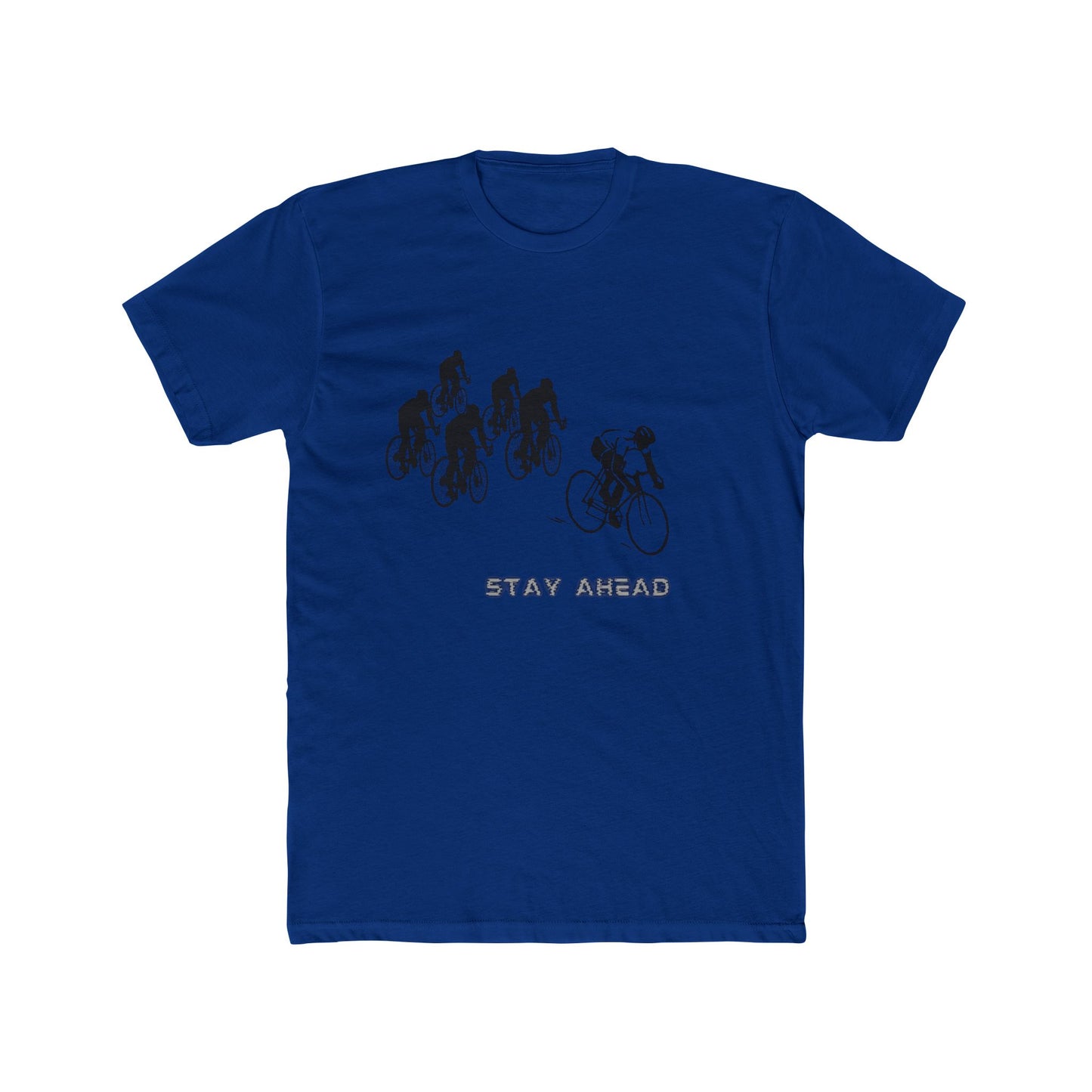 Stay Ahead Unisex Crew T-shirt
