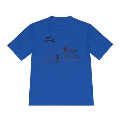 Live in Summer T-shirt Summer T-shirt