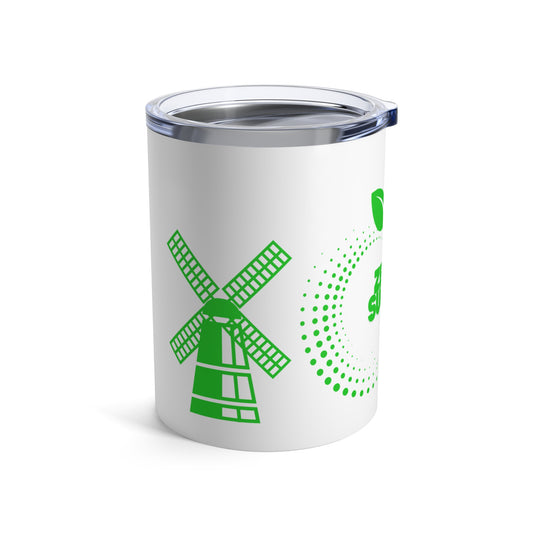 Zero Sugar Tumbler-10oz Eco-Friendly Ceramic Mug