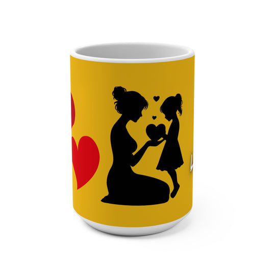 You Are Loved Coffee Mug-15oz