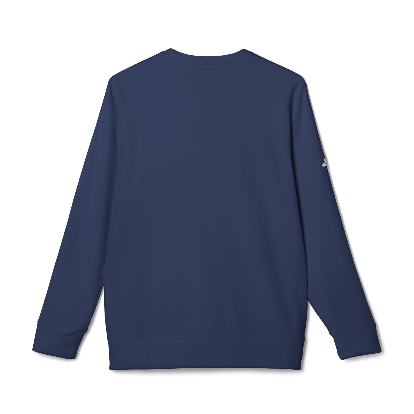 Rule Reign Rejoice - Unisex Fleece Crewneck Sweatshirt