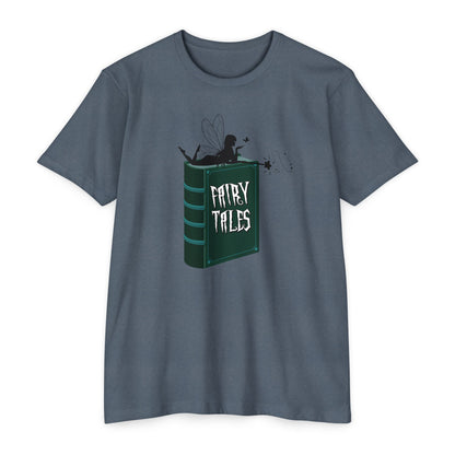 Fairy Tales Tee - Book Lover T-shirt
