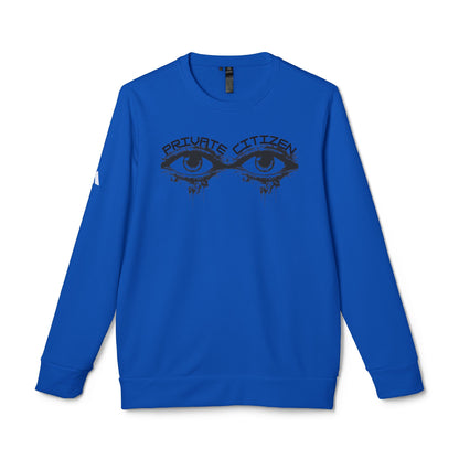 Private Citizen Graphic Crewneck Sweatshirt