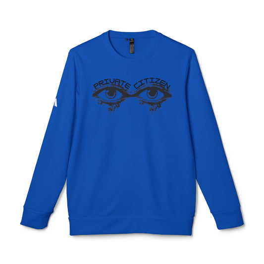 Private Citizen Graphic Crewneck Sweatshirt