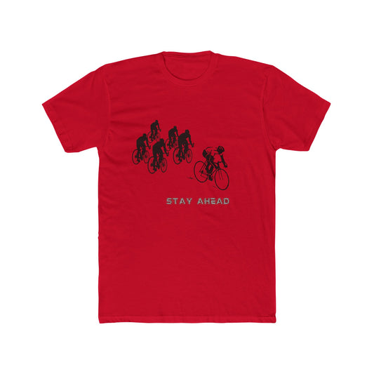 Stay Ahead Unisex Crew T-shirt