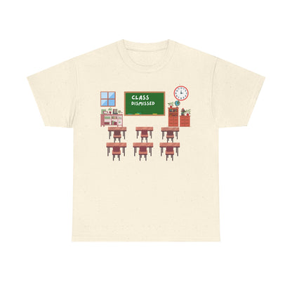 Class Dismissed Tee