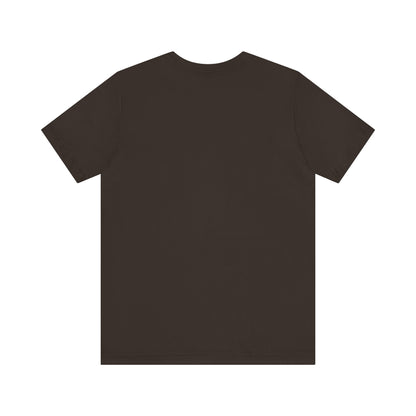 Cute Unisex Jersey Tee - "All Strings Attached" Cartoon Design