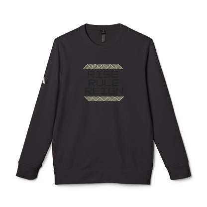 Rule Rise Reign Sweatshirt-Crewneck Sweatshirt