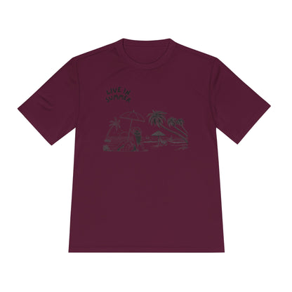 Live in Summer T-shirt Summer T-shirt
