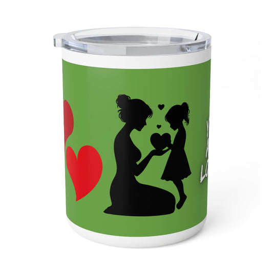You Are Loved Insulated Coffee Mug