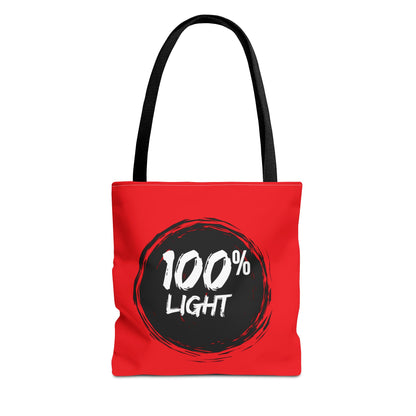 100% Canvas Tote Bag