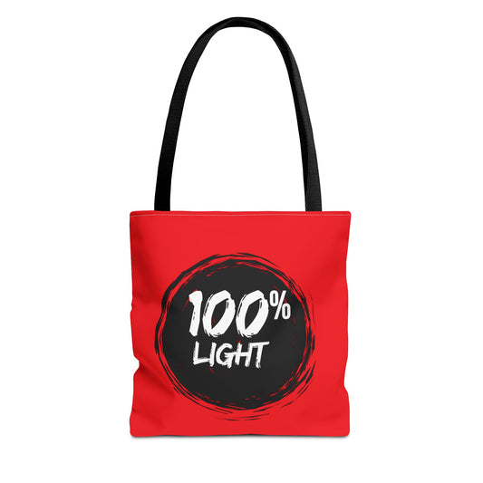 100% Canvas Tote Bag