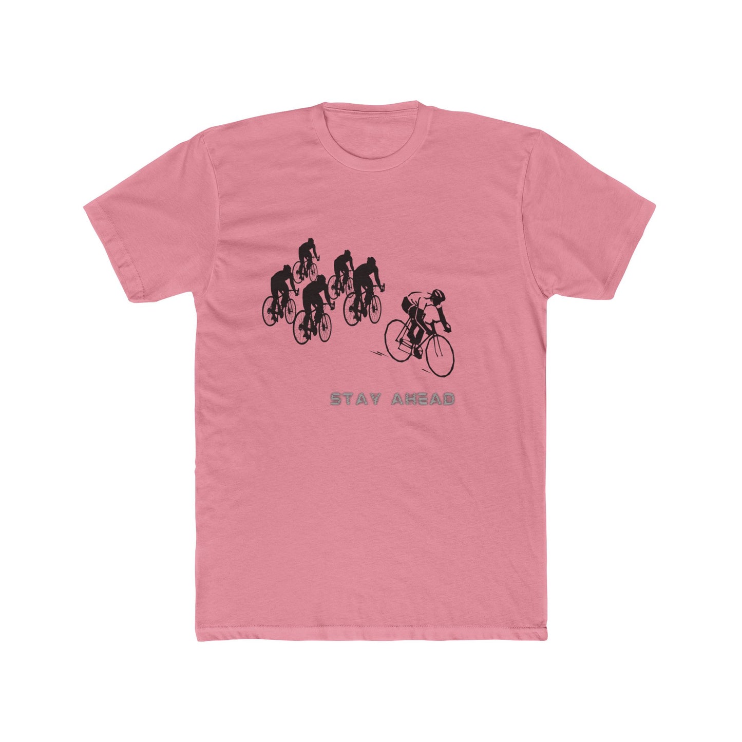 Stay Ahead Unisex Crew T-shirt