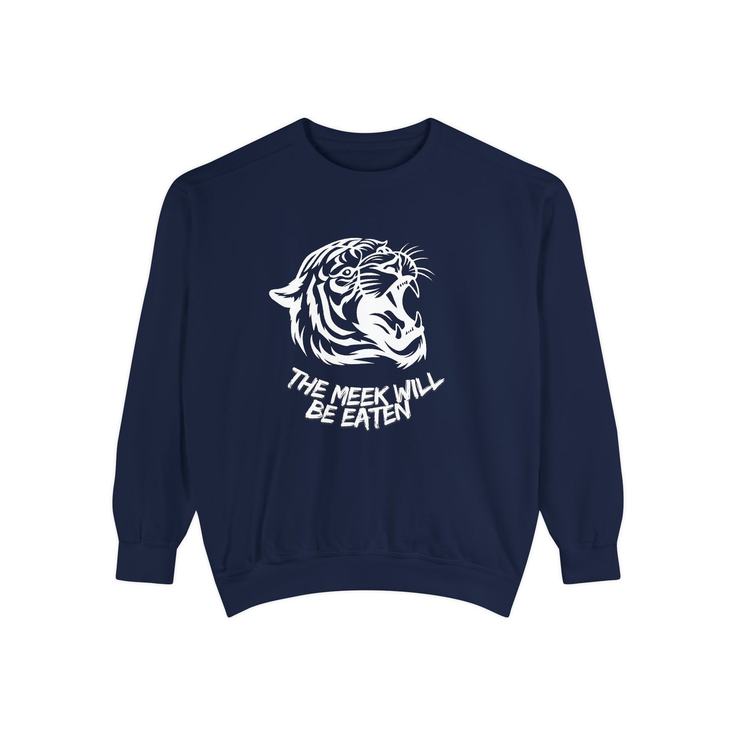 The Meek Will Be Eaten Unisex Sweatshirt