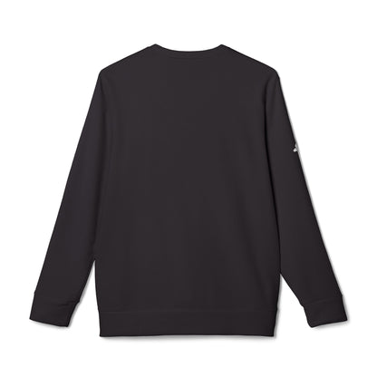 Rule Reign Rejoice - Unisex Fleece Crewneck Sweatshirt
