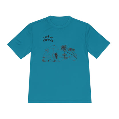Live in Summer T-shirt Summer T-shirt