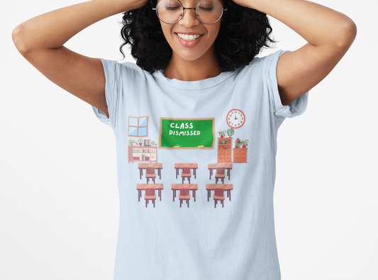 Class Dismissed Tee