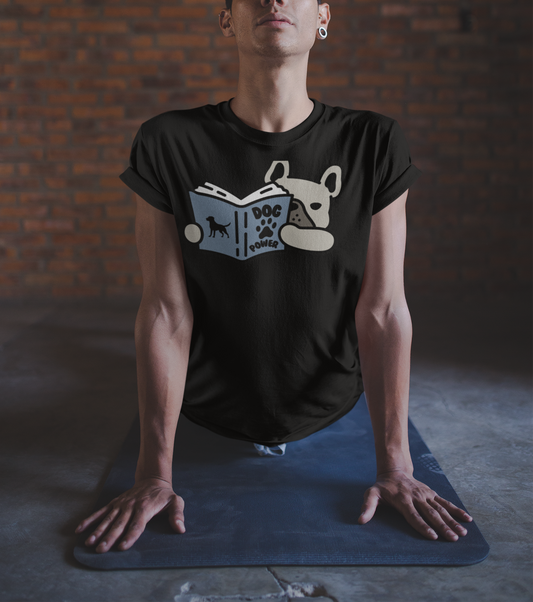 Dog Power Tee Dog Lover T-shirt