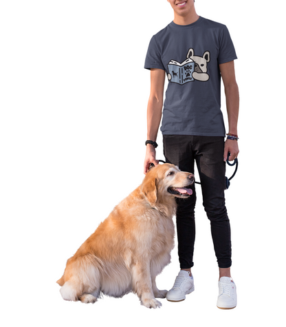 Dog Power Tee Dog Lover T-shirt