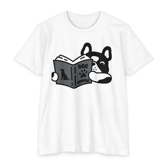 Dog Power Tee Dog Lover T-Shirt
