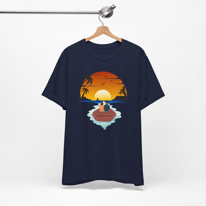 Summer Sunset T-shirt
