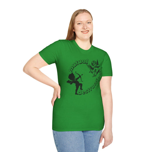 Mutual Destruction Unisex T-Shirt