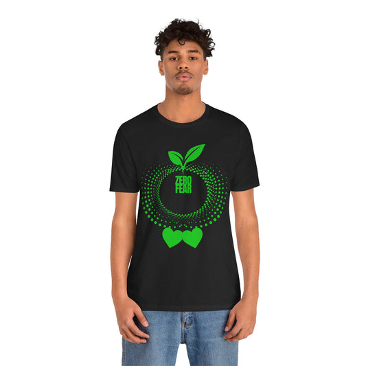 Zero Fear Unisex T-Shirt