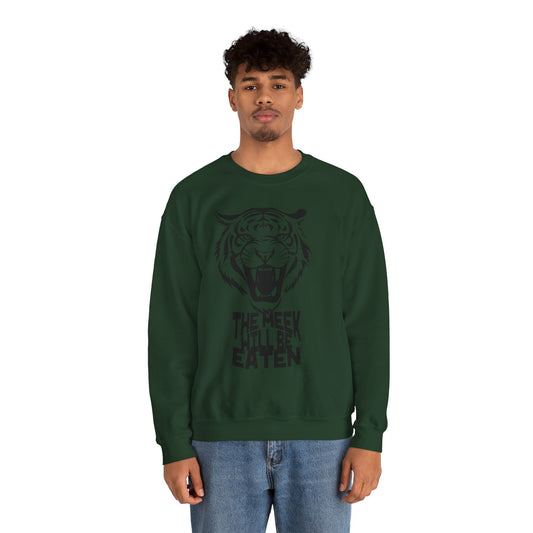 The Meek Will Be Eaten Sweatshirt