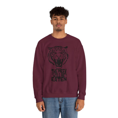 The Meek Will Be Eaten Sweatshirt