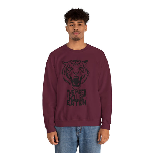 The Meek Will Be Eaten Sweatshirt