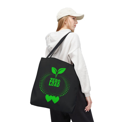Zero Load Tote Bag-Shopping Bag, Grocery Bag, School Tote Bag, Gym Bag, Yoga bag
