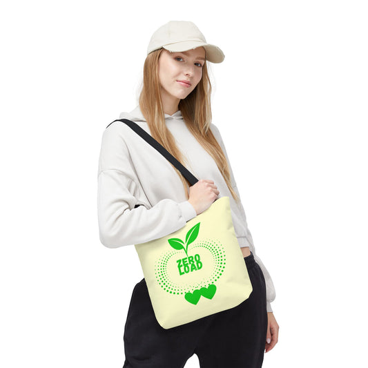Zero Load Tote Bag-Shopping Bag, Grocery Bag, School Tote Bag, Gym Bag