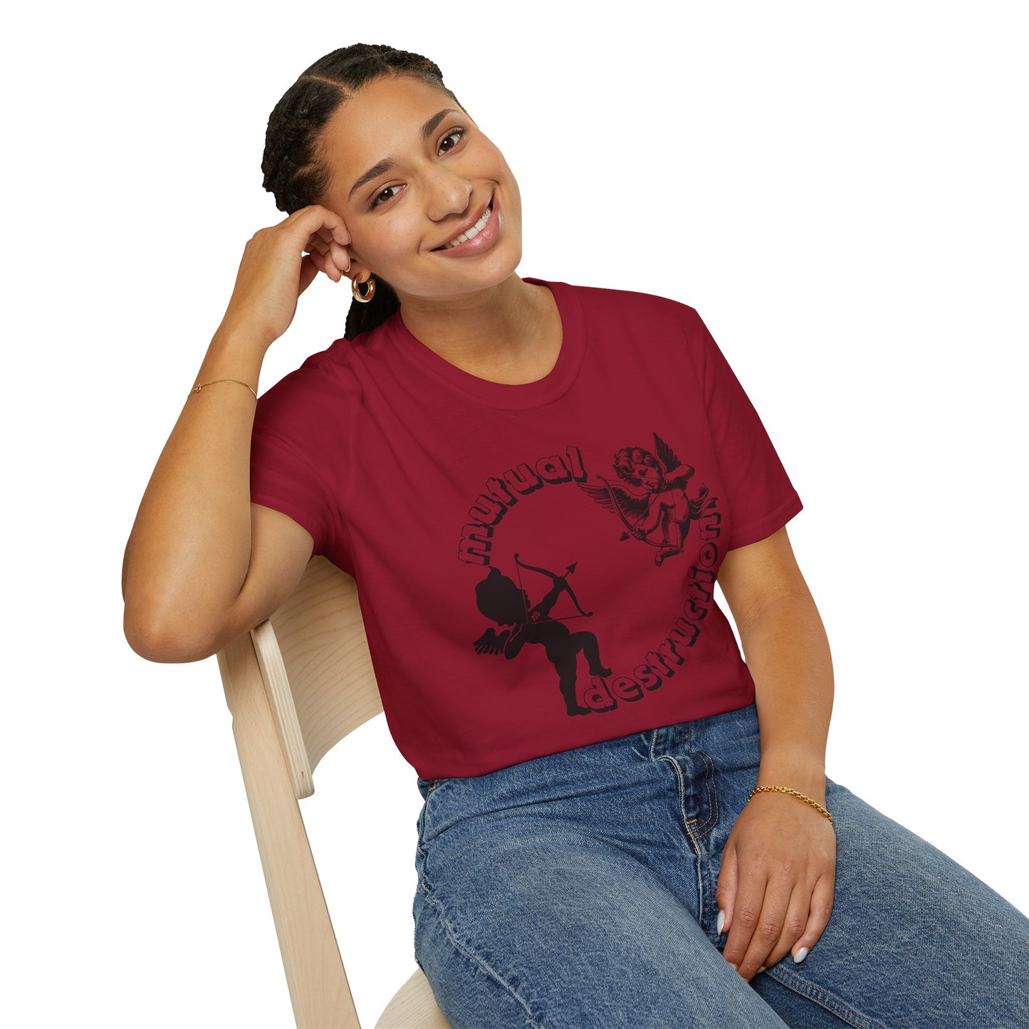 Mutual Destruction Unisex T-Shirt