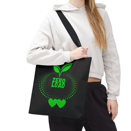 Zero Load Tote Bag-Shopping Bag, Grocery Bag, School Tote Bag, Gym Bag, Yoga bag