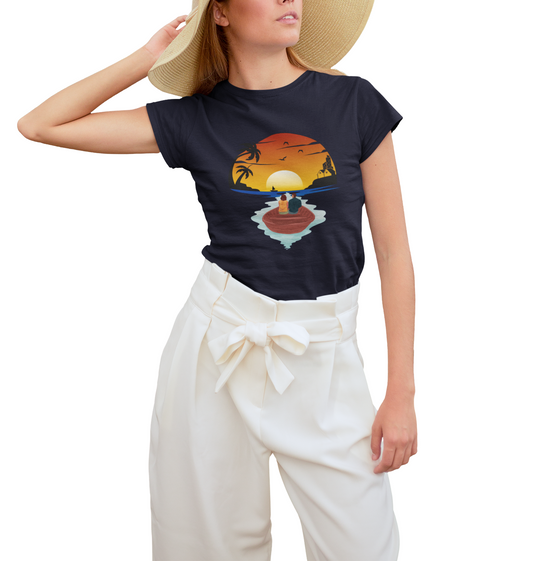 Summer Sunset T-shirt