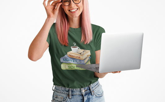 Book List Tee-Book Lover T-shirt Book Reader Tee