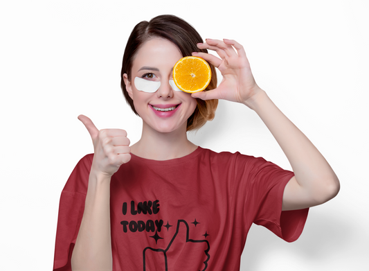 I Like Today Unisex T-shirt