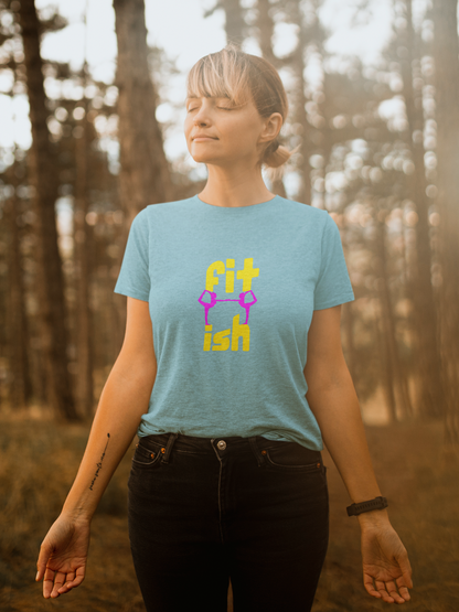 Fit-ish Unisex T-shirt