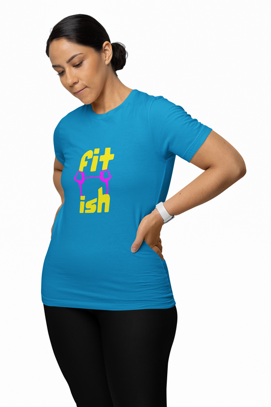 Fit ish Unisex T-shirt