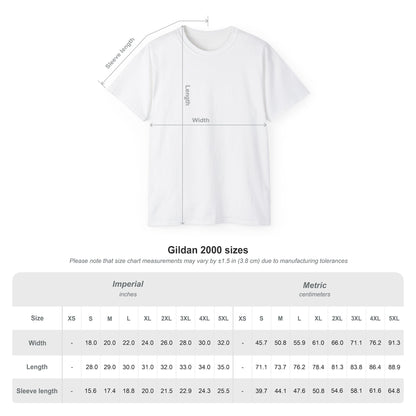 Shoo...Cant Have Friends Unisex Tee Summer T-shirt